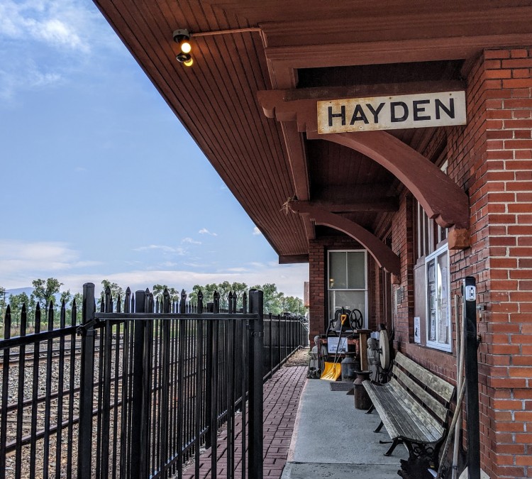 Hayden Heritage Center (Hayden,&nbspCO)